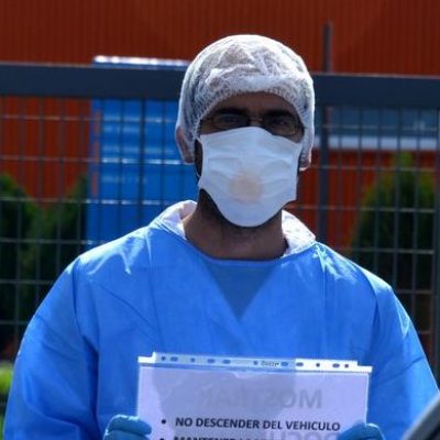 Uruguaios contam como é a rotina de trabalho durante a pandemia
