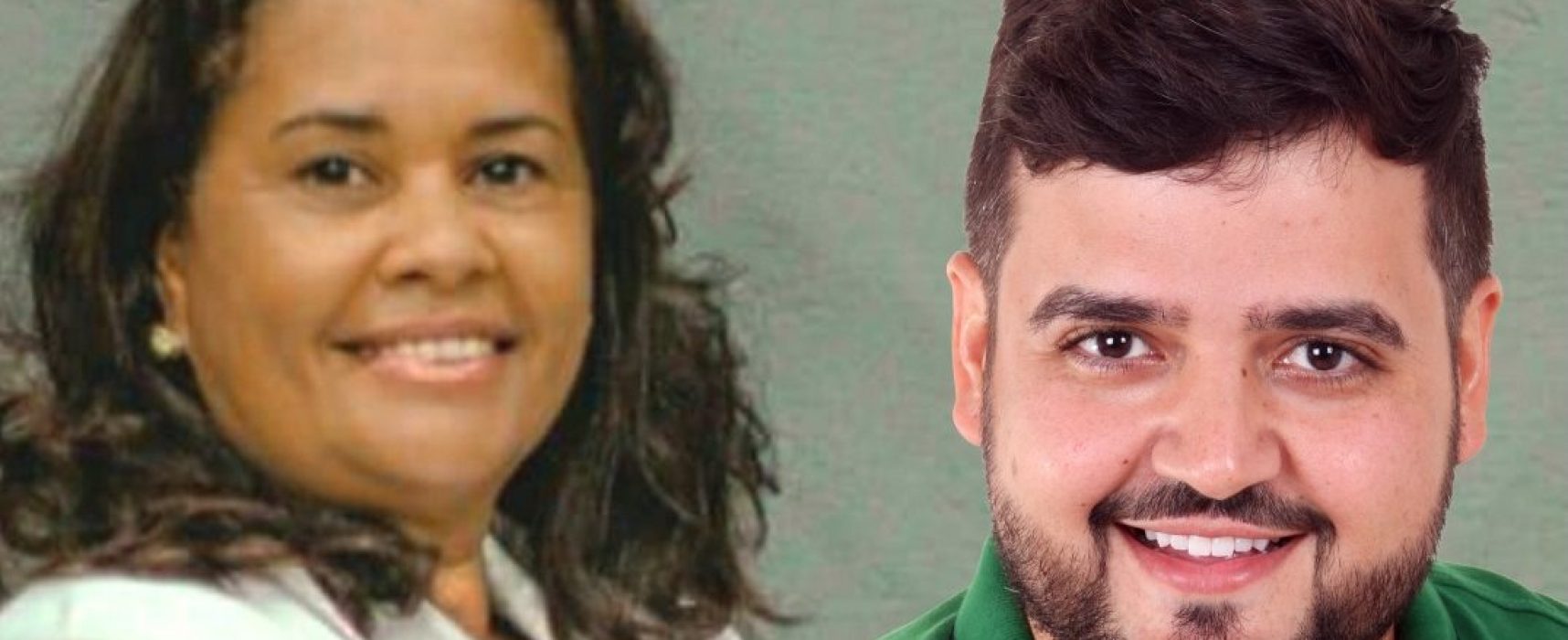 Valderico Junior destaca trabalho de evangelização de Adja Pires no presídio