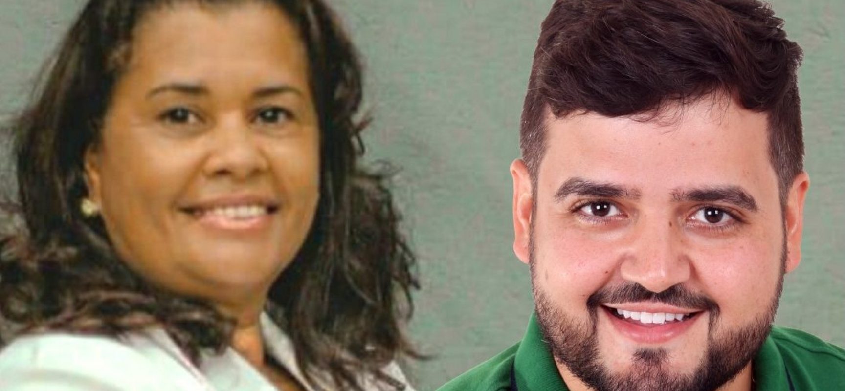 Valderico Junior destaca trabalho de evangelização de Adja Pires no presídio
