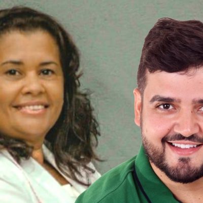 Valderico Junior destaca trabalho de evangelização de Adja Pires no presídio