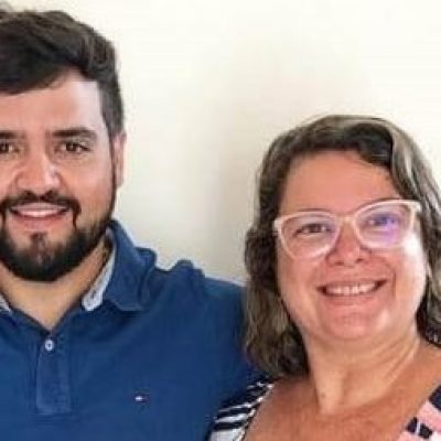 Valderico Junior elogia competência de Luciana Pauletti como líder comunitária