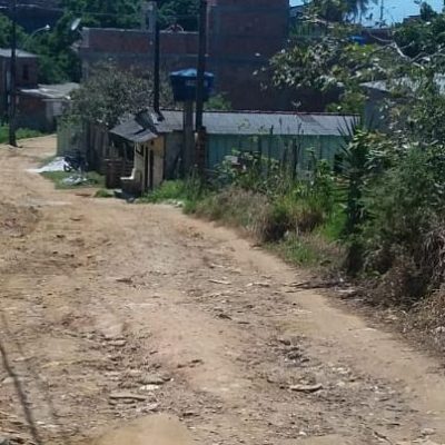 ESCUTA ILHÉUS: Vereador Luiz Carlos Escuta reivindica melhorias para o Alto do Mambape, JÁ!