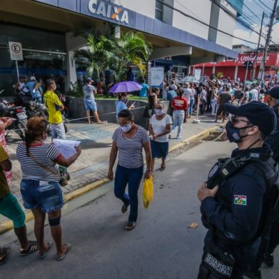 Ampliação do auxílio emergencial de R$ 600 fica restrita a mães adolescentes