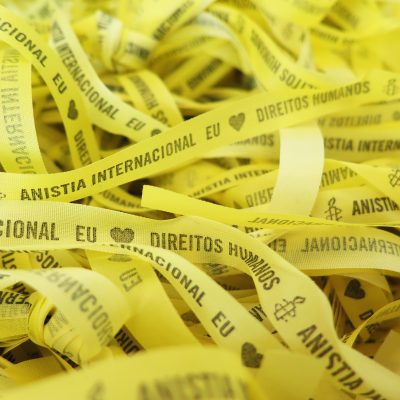 Anistia Internacional lança campanha sobre grupos carentes no Brasil