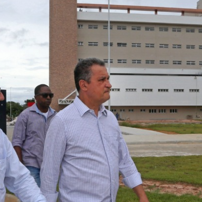 Bahia investe mais de R$ 500 milhões em obras na saúde​