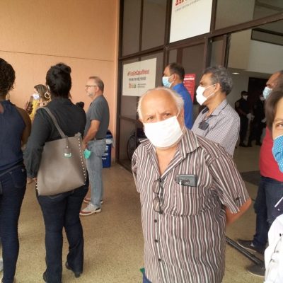 Comissão de Saúde da Câmara de Ilhéus acompanha o secretário Fábio Vilas-Boas em visita técnica