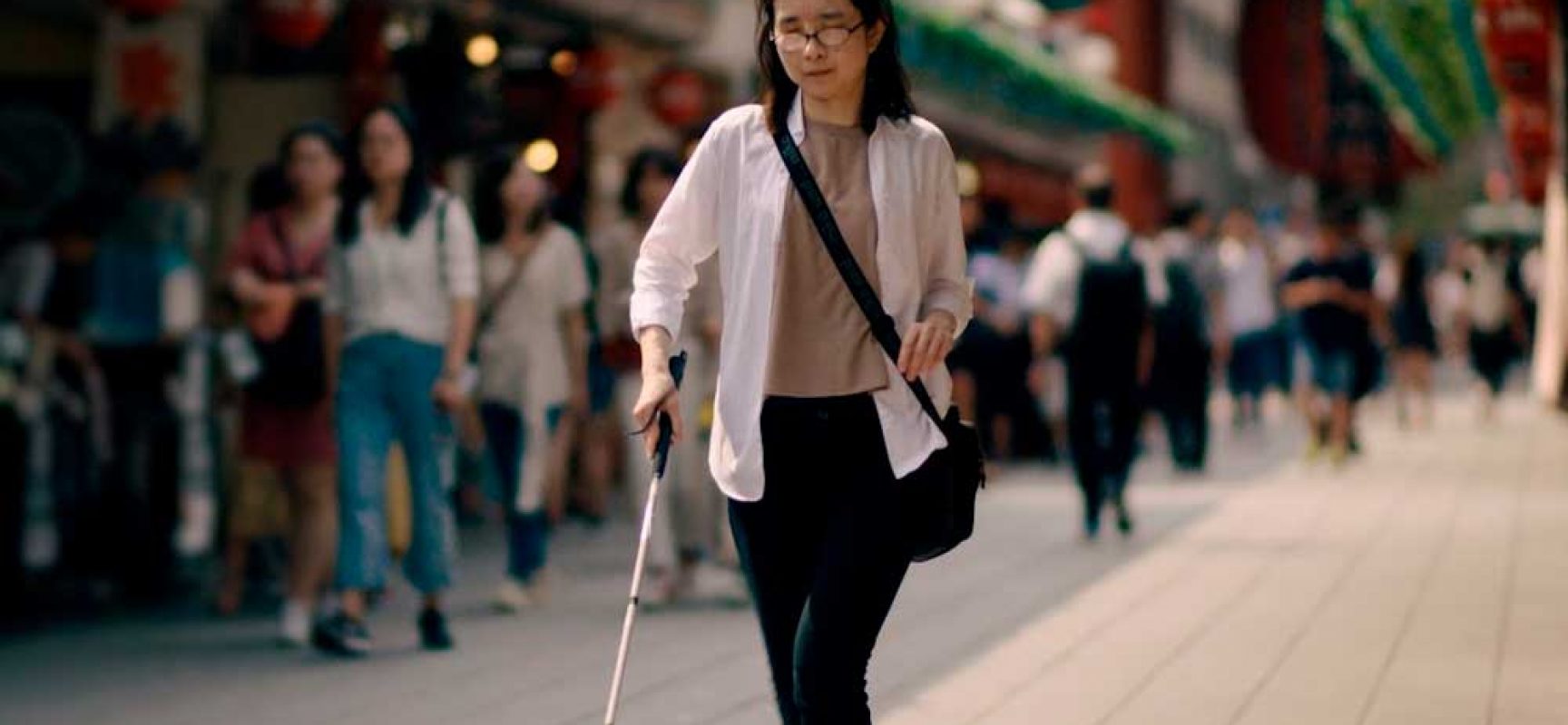 Em tempos de covid-19, deficientes visuais devem redobrar os cuidados