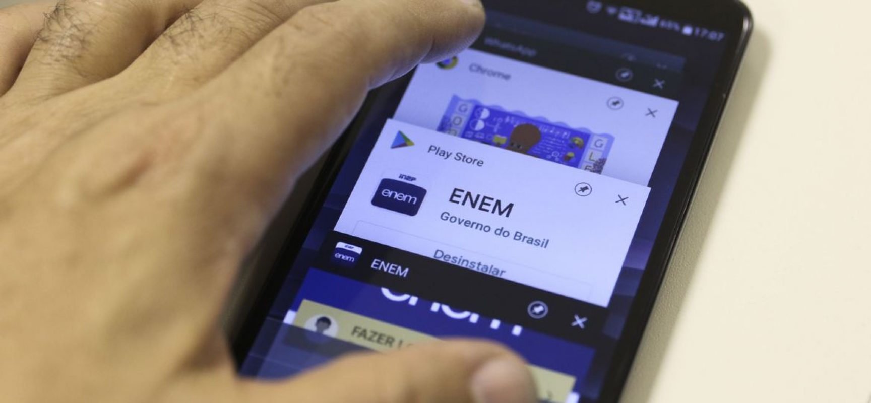 Enem 2020 já tem 3 milhões de inscritos