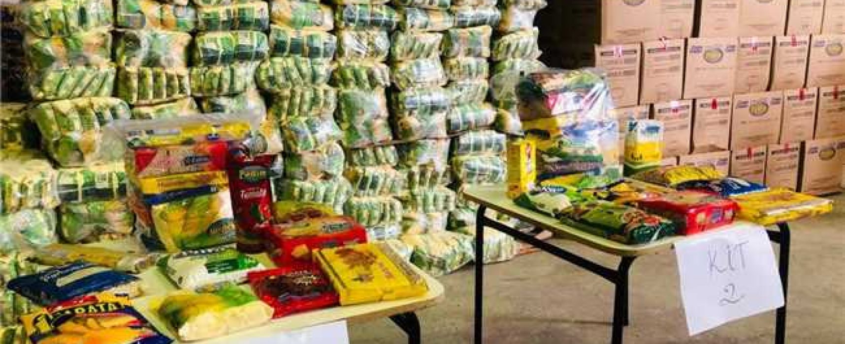 Entrega de kit alimentação segue normalmente, informa Prefeitura de Ilhéus
