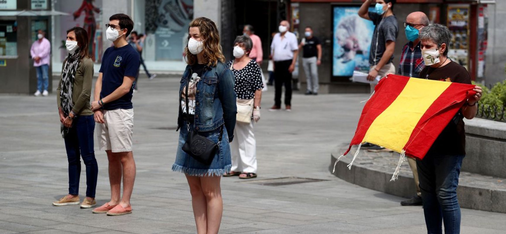 Espanha quer regras comuns para circulação por fronteiras da UE