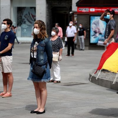 Espanha quer regras comuns para circulação por fronteiras da UE