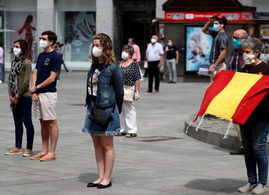 Espanha quer regras comuns para circulação por fronteiras da UE