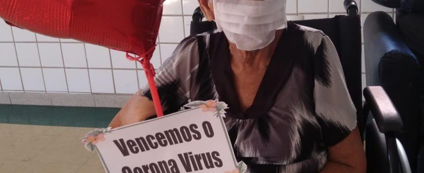Mais cinco idosos retornam ao Abrigo São Vicente de Paulo recuperados do coronavírus