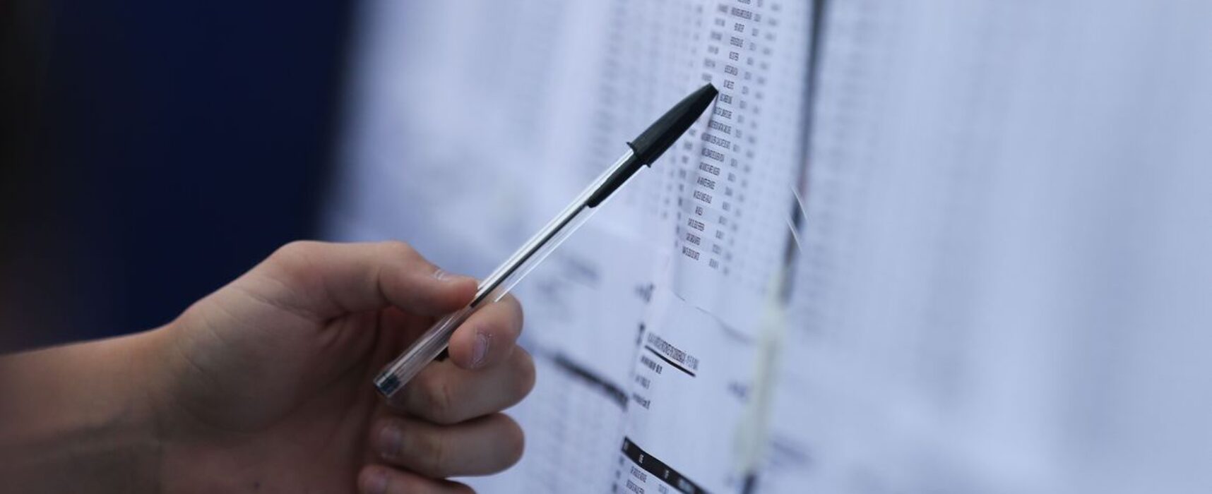 Primeira chamada do Sisu vai até 8 de março