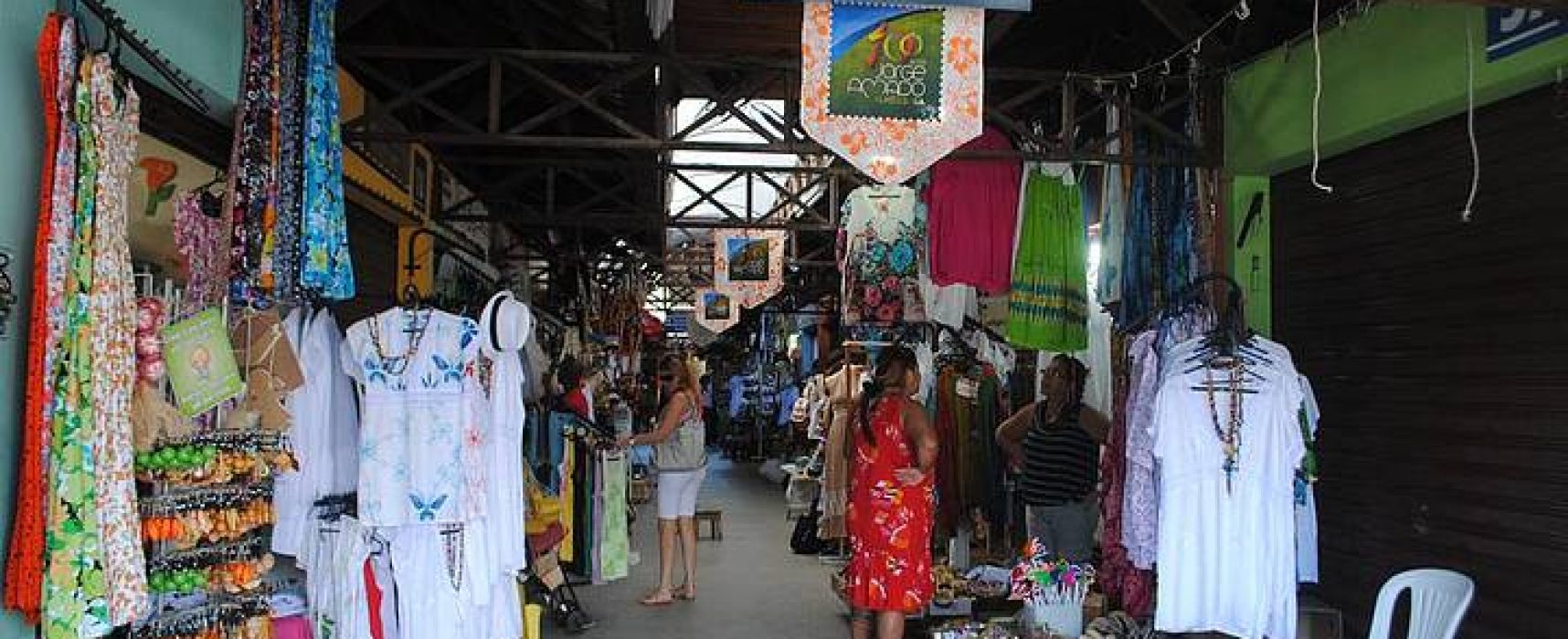 MERCADO DE ARTESANATO DE ILHÉUS, em tempo de pandemia, perspectiva zero!