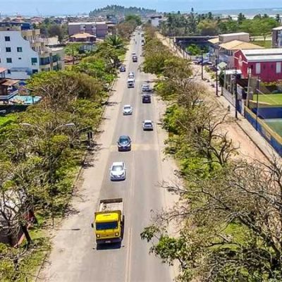 Orla sul está sendo transformada para duplicação