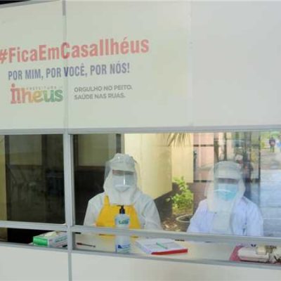 Pacientes com coronavírus ou síndrome gripal devem se dirigir ao Centro Covid-19, informa Prefeitura