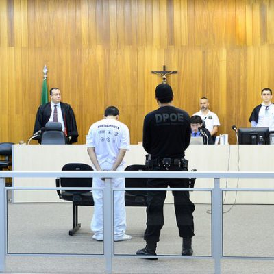 Pandemia: CNJ proíbe sessões presenciais do Tribunal do Júri