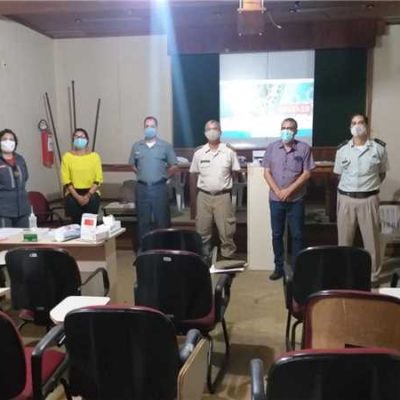 Prefeitura capacita servidores da Segurança Pública para combate ao coronavírus em Ilhéus