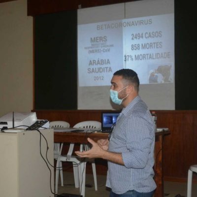 Prefeitura de Ilhéus capacita servidores para ampliar realização de testes rápidos