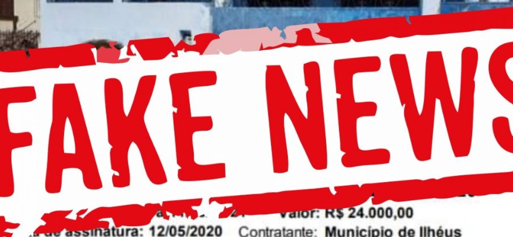 Imprensa entrega sua alma a empresas estrangeiras que decidem o que é fake news no Brasil