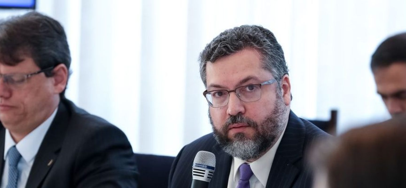 Brasil e outros países vão pedir reforma da OMS