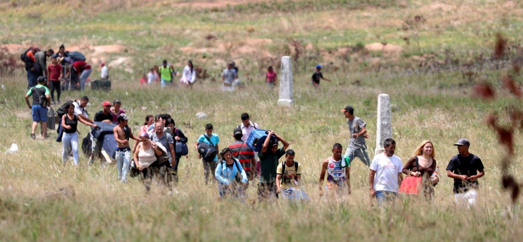 Brasil tem 43 mil pessoas reconhecidas como refugiadas, diz Conare