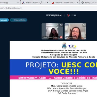 Capacitação online orienta lojistas e trabalhadores no combate ao Covid-19, em Itabuna e Ilhéus