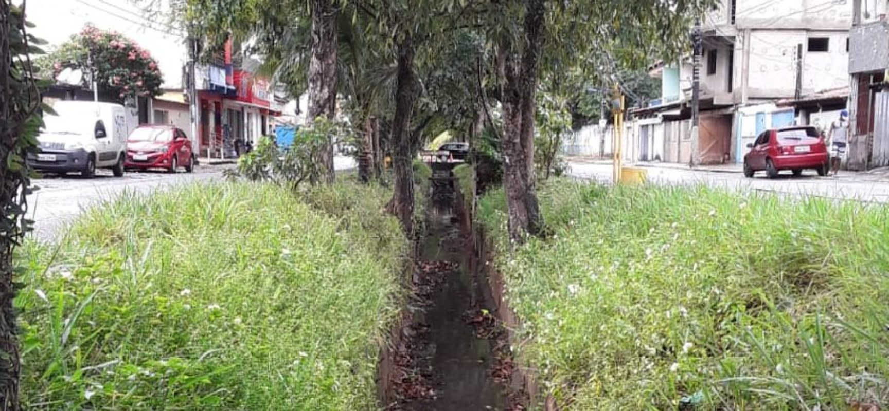 Escuta Ilhéus: Vereador reivindica mutirão no Hernane Sá