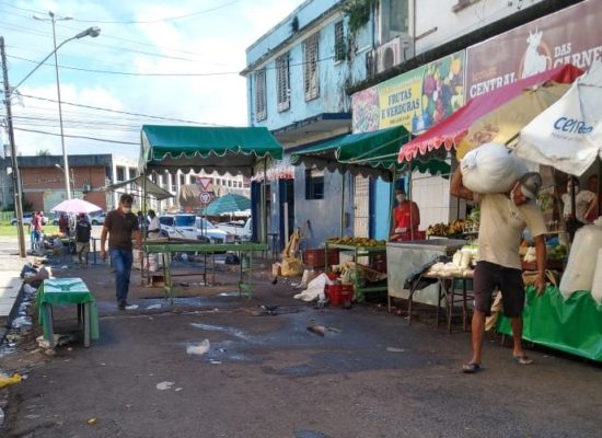 ESCUTA ILHÉUS: Vereador solicita repavimentação asfáltica da Rua Firmino Elói e desinfecção diária