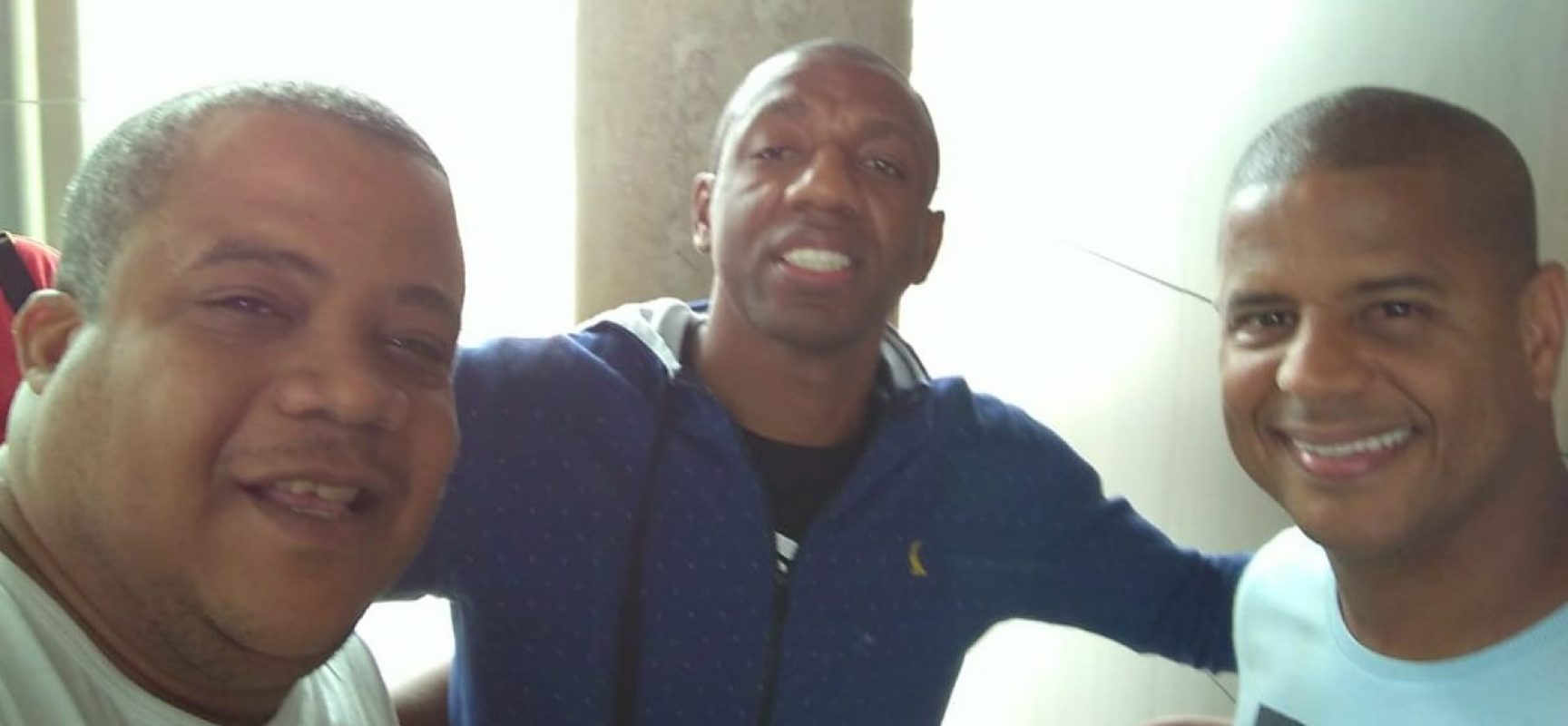 IMPERADOR: Júlio César, o melhor repórter esportivo de Ilhéus aniversariando nesta quinta-feira