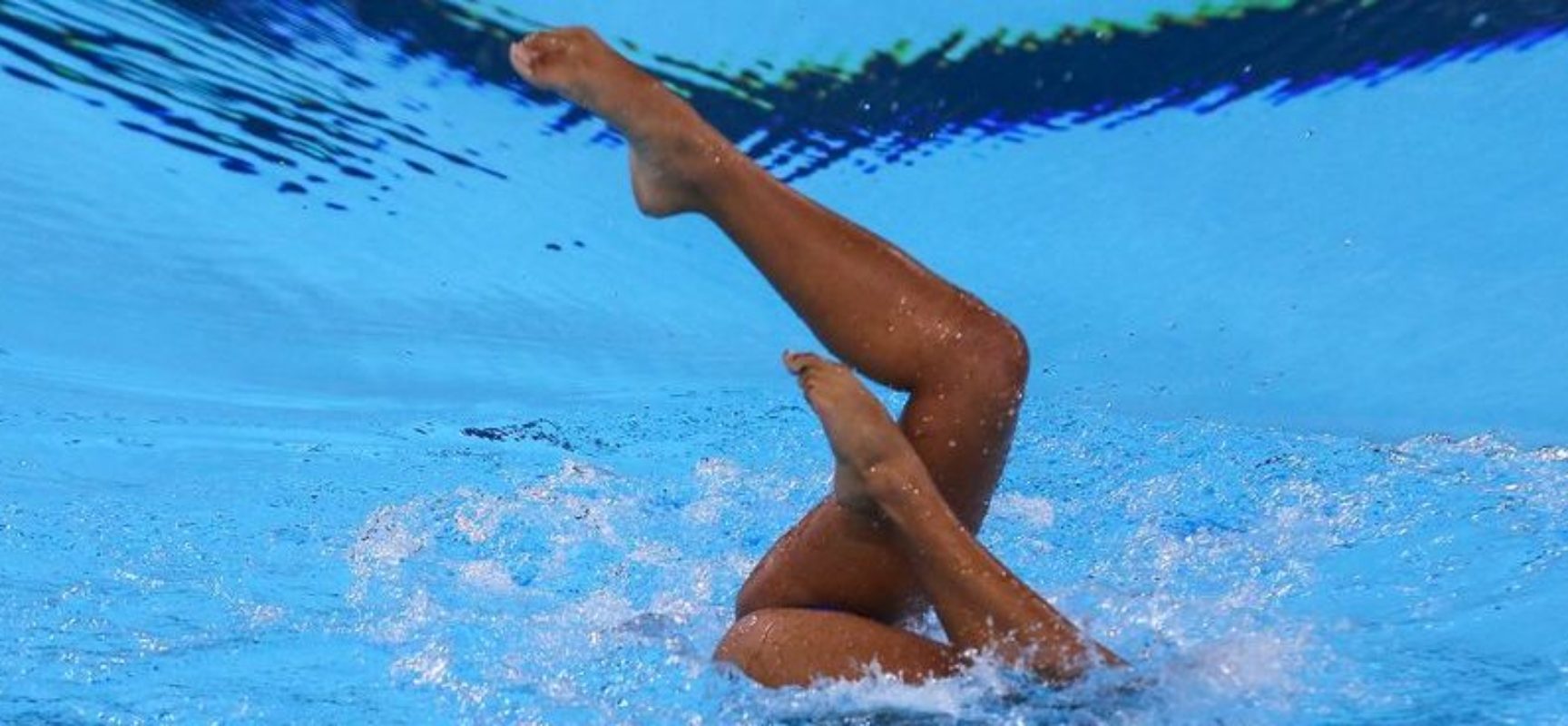 Nado artístico terá seletiva virtual fora d’água para torneio online