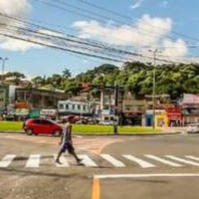 Prefeitura de Ilhéus altera trânsito para melhorar trafegabilidade em ruas do Centro