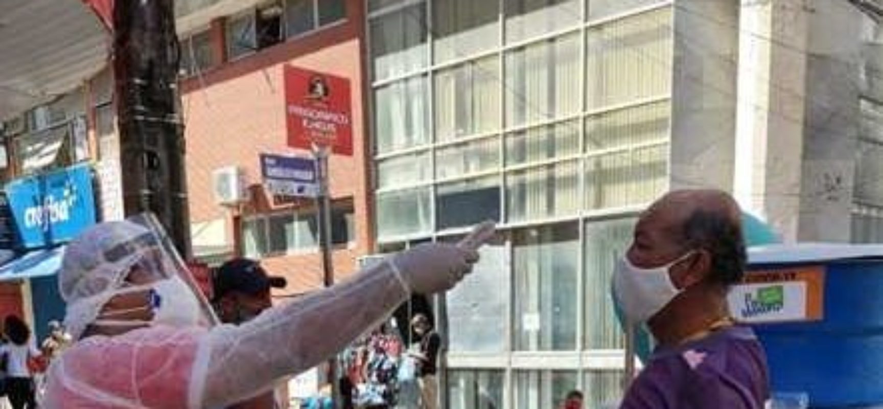 Prefeitura de Ilhéus amplia ações educativas sobre prevenção à Covid-19