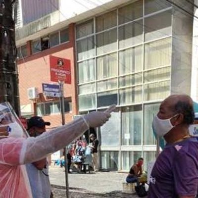 Prefeitura de Ilhéus amplia ações educativas sobre prevenção à Covid-19