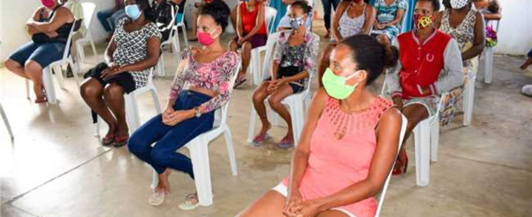 Prefeitura de Ilhéus destina 1,2 mil balaios juninos para famílias em situação de vulnerabilidade