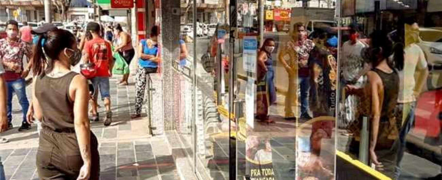 Prefeitura de Ilhéus intensifica fiscalização no comércio para conter aglomeração