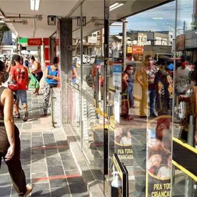 Prefeitura de Ilhéus intensifica fiscalização no comércio para conter aglomeração