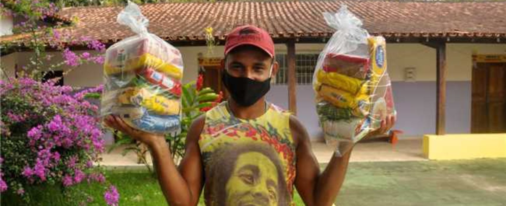 Prefeitura de Ilhéus já distribuiu 13 mil kits alimentação para alunos da rede municipal