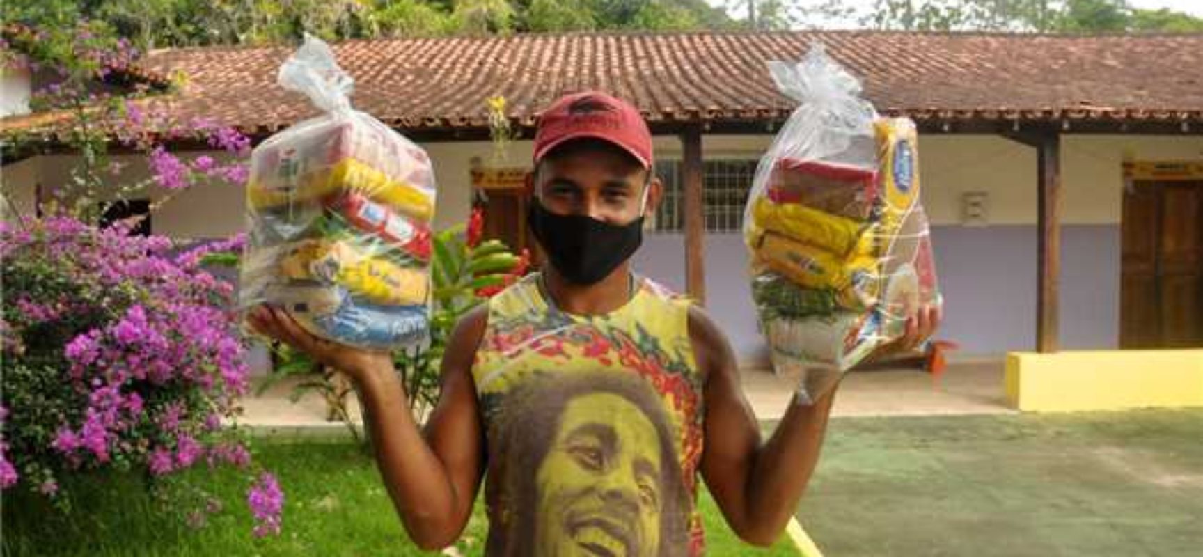 Prefeitura de Ilhéus já distribuiu 13 mil kits alimentação para alunos da rede municipal