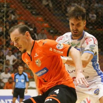 Sem início definido, Liga de Futsal terá novo modelo de disputa