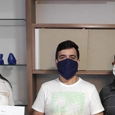 Valderico Junior destaca papel da juventude para transformação da política