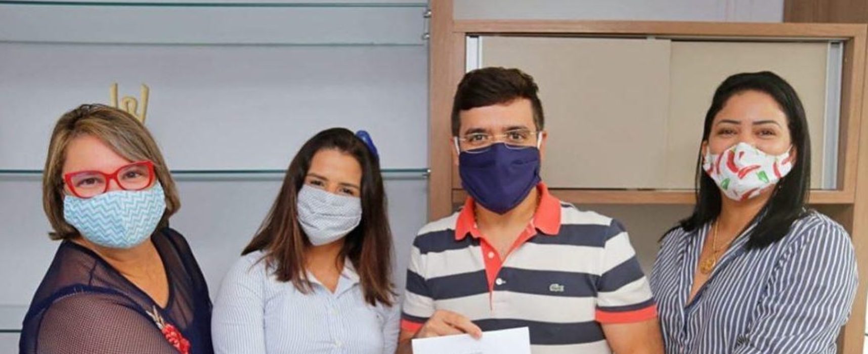Valderico Junior empossa diretoria do grupo Mulheres Democratas