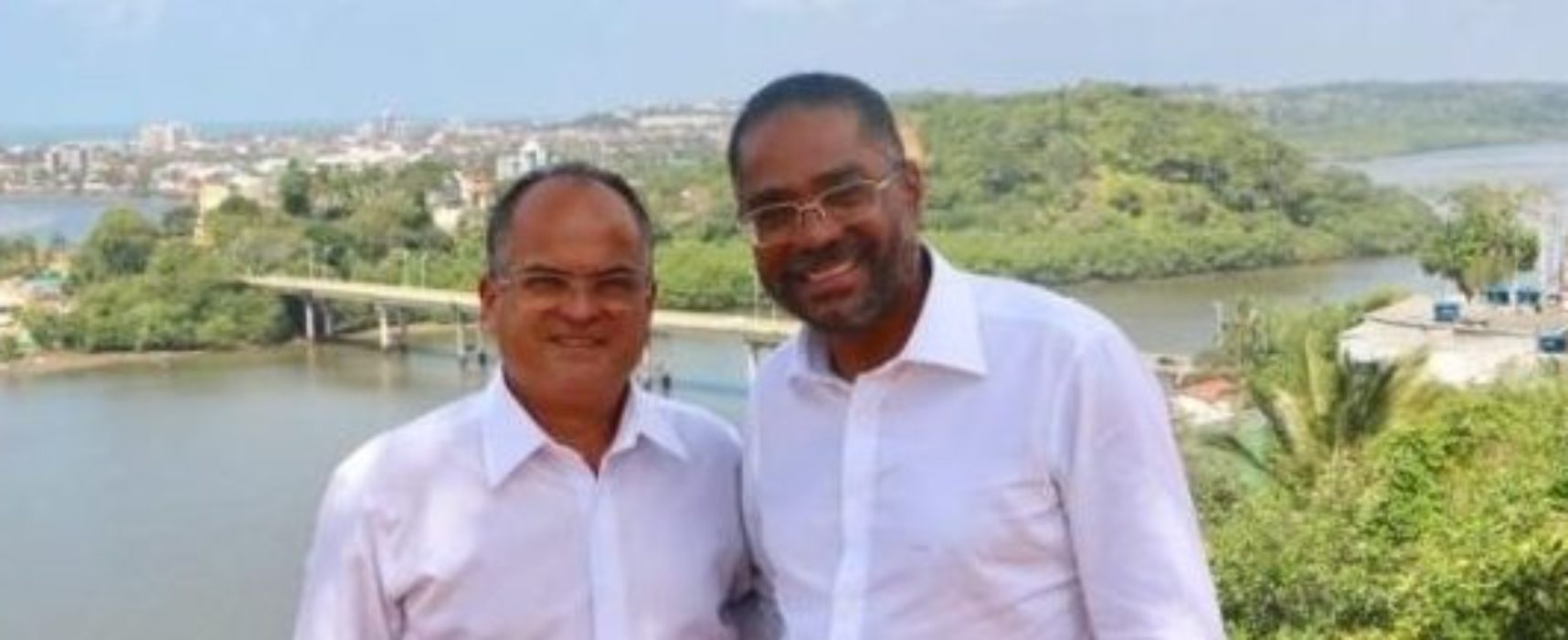 Vereador Ivo Evangelista celebra construção de mirantes após liberação de emenda