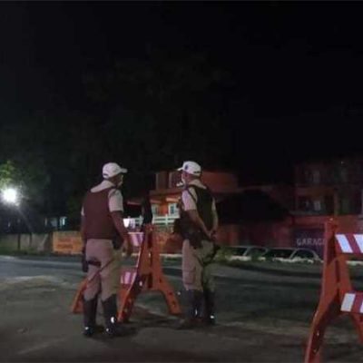 Bloqueios nas rodovias de acesso à Ilhéus começam nesta segunda (13)