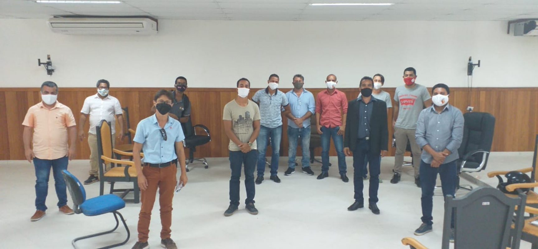 Câmara de Ilhéus realiza reunião com músicos e produtores culturais
