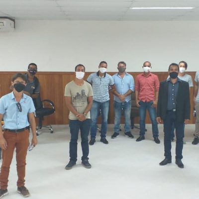 Câmara de Ilhéus realiza reunião com músicos e produtores culturais