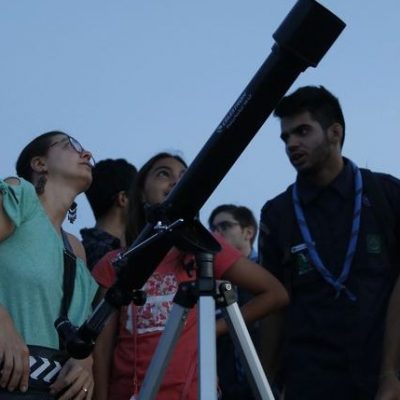 Domingo terá fenômeno astronômico antes do amanhecer