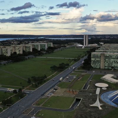 Executivo federal tem 49% dos servidores em trabalho remoto
