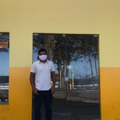 Fabrício Nascimento cobra abertura de Posto de Saúde em Olivença